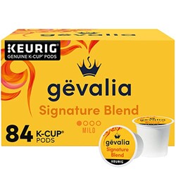Gevalia Signature Blend Mild Light Roast
