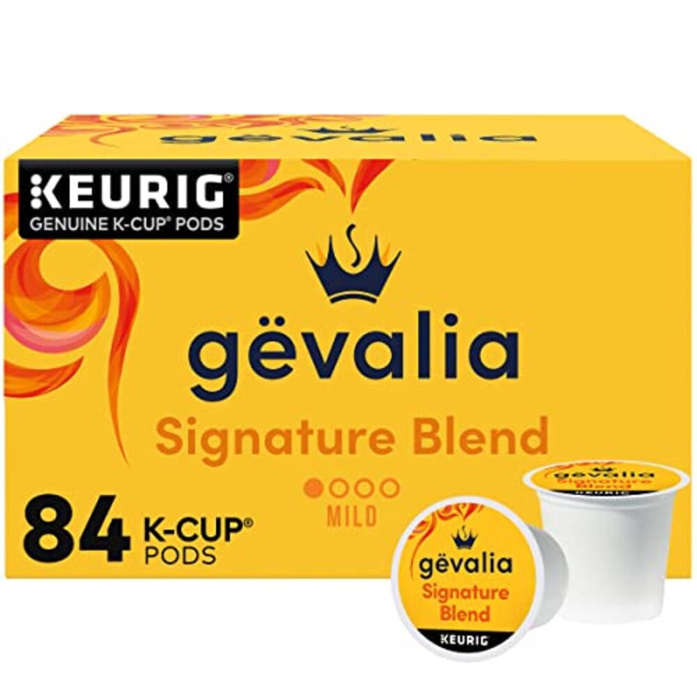 Gevalia Signature Blend Mild Light Roast