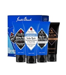 Jack Black - Variety Kit Body & Hair Cle