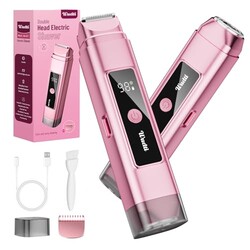 𝟓𝟎%𝐨𝐟𝐟 Dual Head Electric Bikini Trimmer