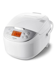 Toshiba Rice Cooker 6 Cup Uncooked – Jap
