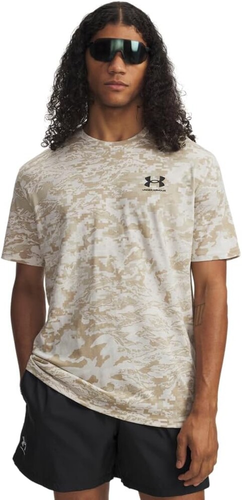 Under Armour Men's ABC Camo Short Sleeve
