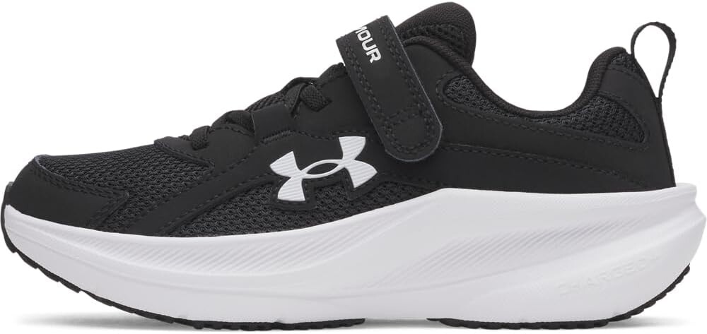 Under Armour Kids Charged Assert 11 Alternate Closure (Little Kid)