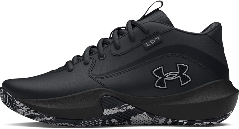 Under Armour Kids' Grade School Lockdown 7