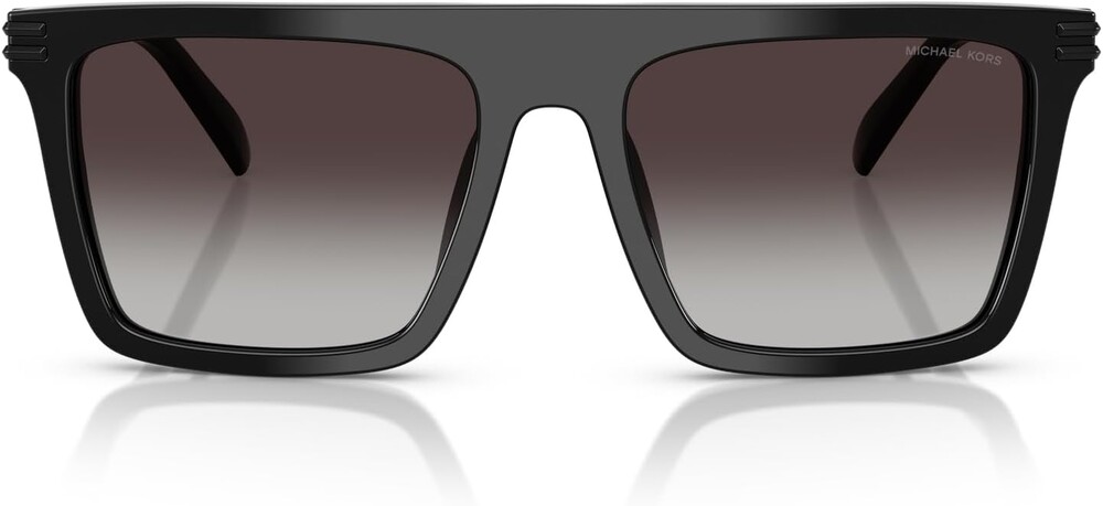 Michael Kors mens Mk2249u Edgewater Universal Fit Square Sunglasses
