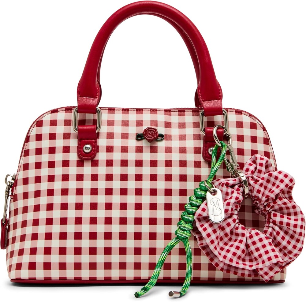 Steve Madden womens Steve Madden Fayth Mini Dome Satchel