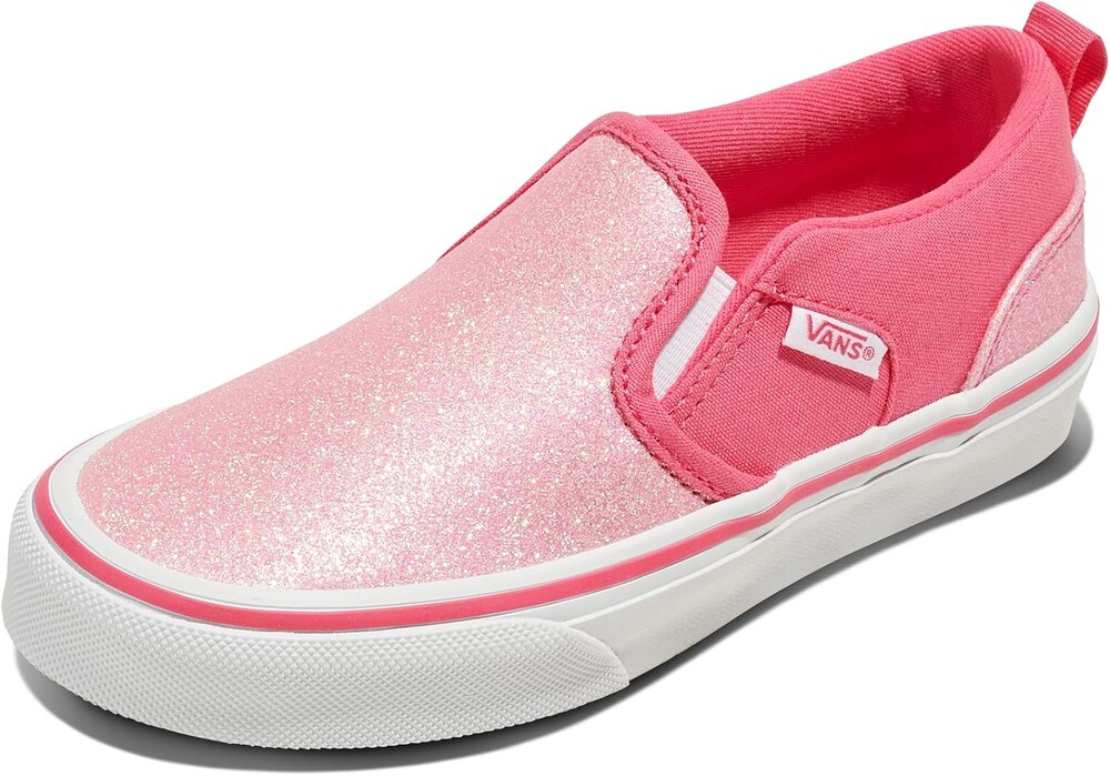 Vans Kids' Asher Slip-on Shoe