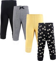 Hudson Baby Unisex Cotton Pants and Leggings