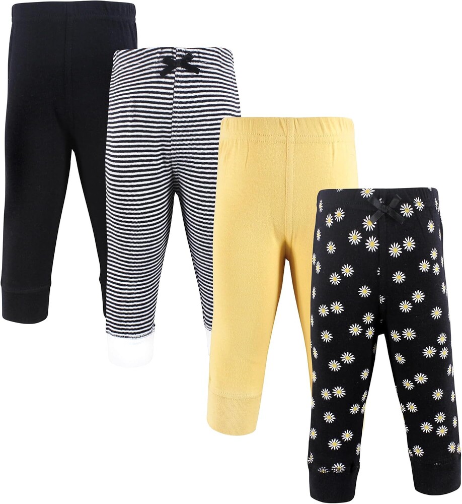 Hudson Baby Unisex Cotton Pants and Leggings