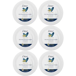 Dove Body Love Rich Nourishment Cream, F
