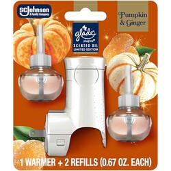 Glade PlugIns Refills Air Freshener Star