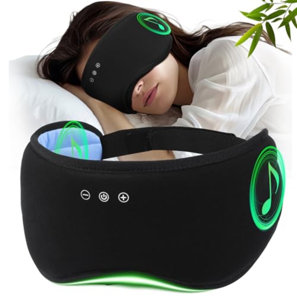 Sleep Headphones with Bluetooth 5.4 Slee
