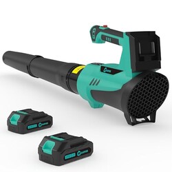 Garvee Leaf Blower Cordless - 550 CFM /