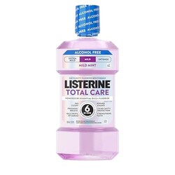 Listerine Mouthwash Total Care Mild Mint
