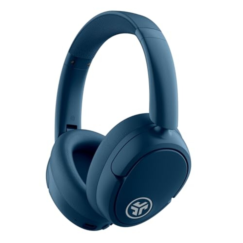 JLab JBuds Lux ANC, Over Ear Headphones,
