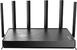 TP-Link BE6500 Dual-Band WiFi 7 Router (BE400) – Dual 2.5Gbps Ports, USB 3.0, Covers up to 2,400 sq. ft., 90 Devices, Quad-Core CPU, HomeShield, Private IoT, Free Expert Support