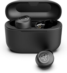 JLab Go Air Pop+ True Wireless Earbuds, in Ear Headphones, Bluetooth Earphones, 35H Playtime Ear Buds, Bluetooth Earbuds with