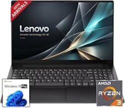 Lenovo New 15.6" FHD Business Laptop(2026-2027 Premium Edition), Powerful AMD Ryzen 3 7320U(Beats i7-1065G7) CPU, 16GB DDR5, 512GB PCIe, 14.5-Hour Battery Life, Windows 11 Pro with MS 365 for Web