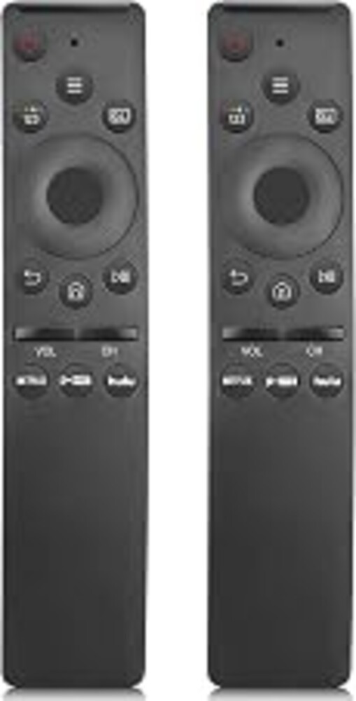 【Pack of 2】 Universal for All Samsung Smart TV Remote Control, Replacement Compatible for All Samsung Smart TV
