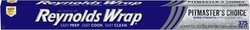 Reynolds Wrap Pitmaster's Choice Extra Thick Foil for Grilling, 18 Inch Grill Foil, Withstands High Heat, Extra Wide, 37.5 Total Sq. Ft.