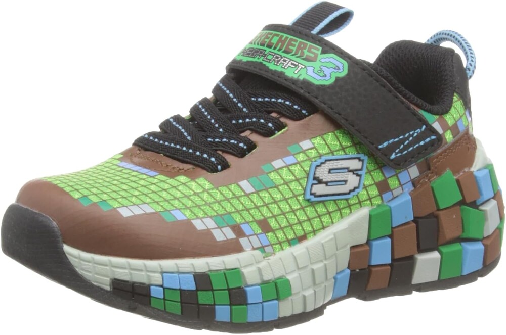 Skechers Unisex-Child Mega-Craft 3.0