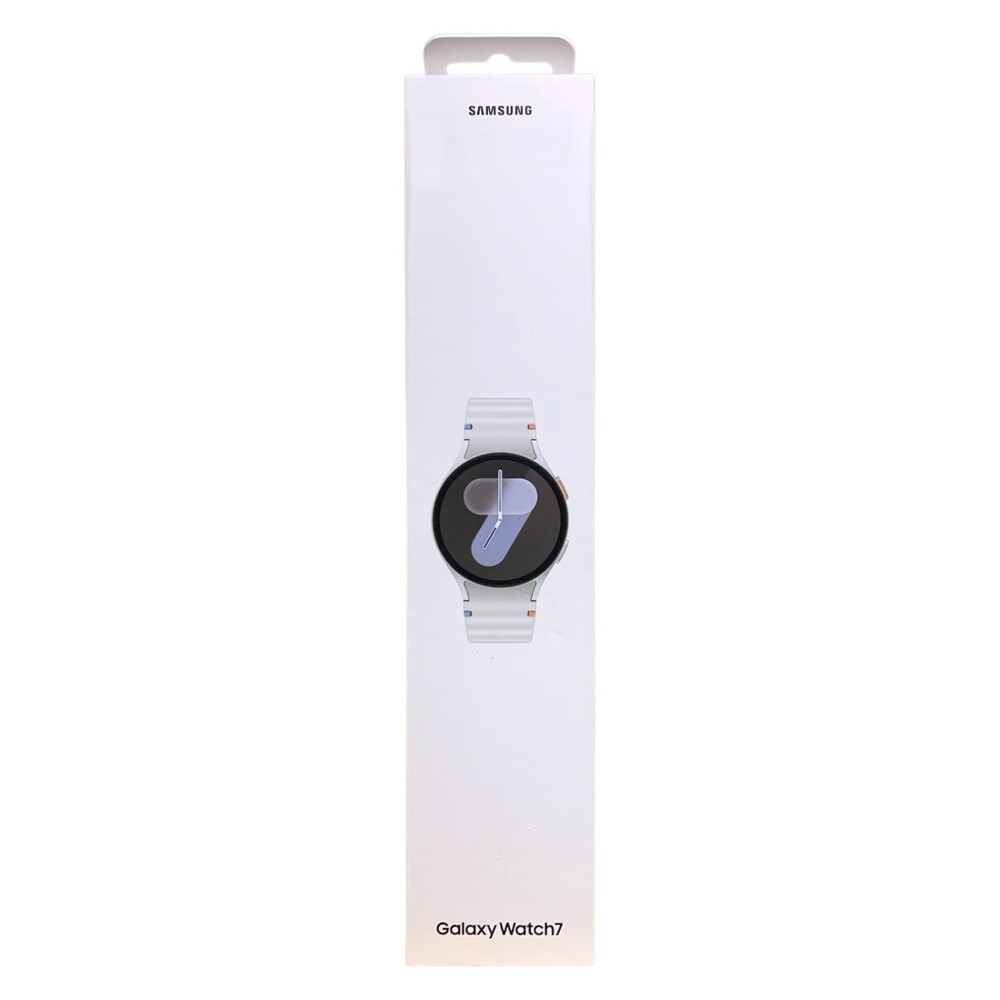 Samsung Galaxy Watch7 44mm Smart Watch, Aluminum, Bluetooth/Wi-Fi-SM-L310NZSCXAA