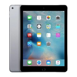 Apple iPad Air 2 Wi-Fi 64GB Gray (Renewed)