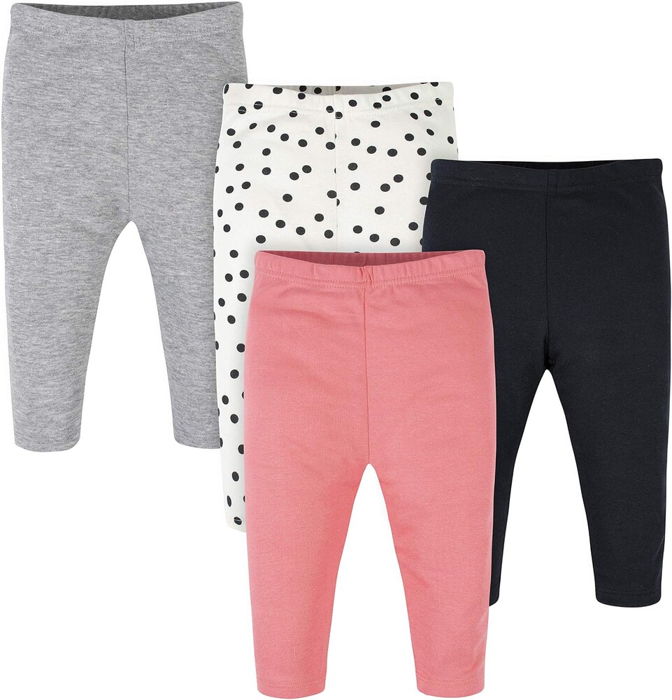 Onesies Brand Baby 4 Pack Pants Mix n Match