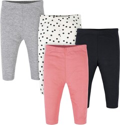 Onesies Brand Baby 4 Pack Pants Mix n Match