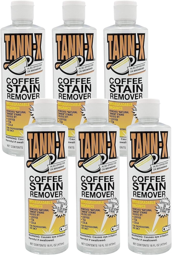 UNBELIEVABLE! Stain Remover; Pint; SR100 (6 Pack)