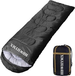 Sleeping Bags for Adults Backpacking Lightweight Waterproof- Cold Weather Sleeping Bag for Warm Camping Hiking Outdoor Travel Hunting with Camping Sleeping Bag