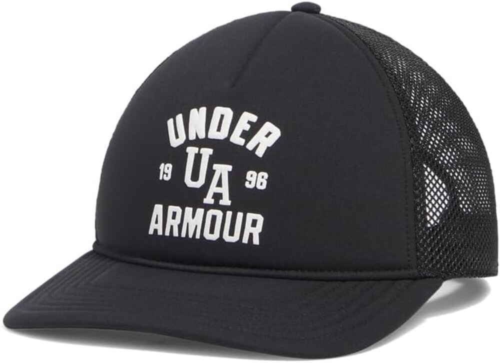 Under Armour Unisex Adult Sportstyle Foam Snapback