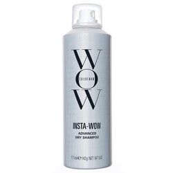 COLOR WOW Insta-WOW Advanced Dry Shampoo, Oil-Absorbing Cleansing Dry Shampoo with No Powdery Residue