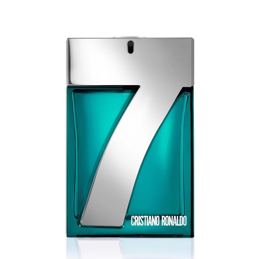 CR7 Origins Cristiano Ronaldo - Eau De Toilette Cologne Scent for Men - With Pineapple Sorbet, Mandarin, and Patchouli - From Cristiano Ronaldo's Original Men's Fragrance Collection - 1.7 oz