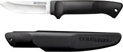 Cold Steel Pendleton Lite Hunter 3-5/8" German 4116 Stainless Steel Drop Point Fixed Blade Outdoor Camping Game Hunting Knife | Ergonomic High-Impact Handle, Weather-Resistant Secure-Ex Sheath