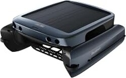 Beatbot iSkim Cordless Robotic Pool Skimmer with 9L Filter Basket, 24/7 Cleaning Solar Powered, 10000mAh Battery, 28-Hour Runtime, Auto Return, Smart Obstacle Avoidance, APP Control -Navy Blue