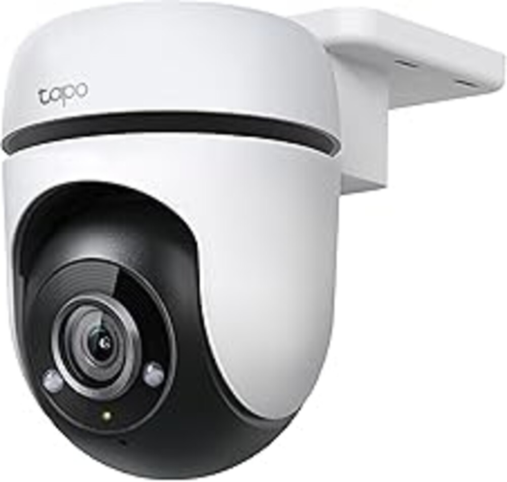 Tapo 1080P Outdoor Wired Pan/Tilt Security Wi-Fi Camera, 360° View, Motion Tracking, Works with Alexa & Google Home, Night Vision, Free AI Detection, Cloud & SD Card Storage(up to 512GB), Tapo C500…
