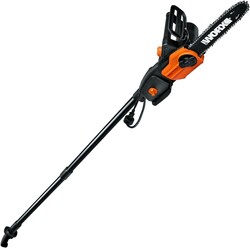WORX Pole Saw, 8 Amp 10" Electric Pole Saw, Up to 10 ft., 28 ft/s chain speed,WG311