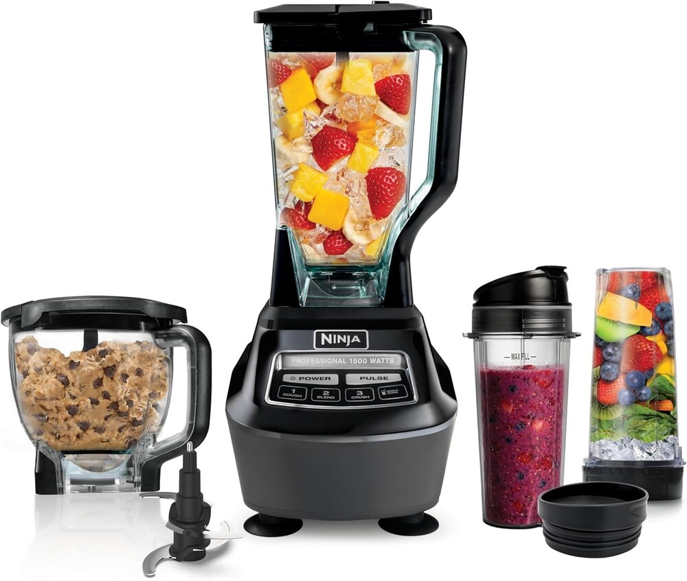 Ninja MEGA Kitchen System - BL770 New