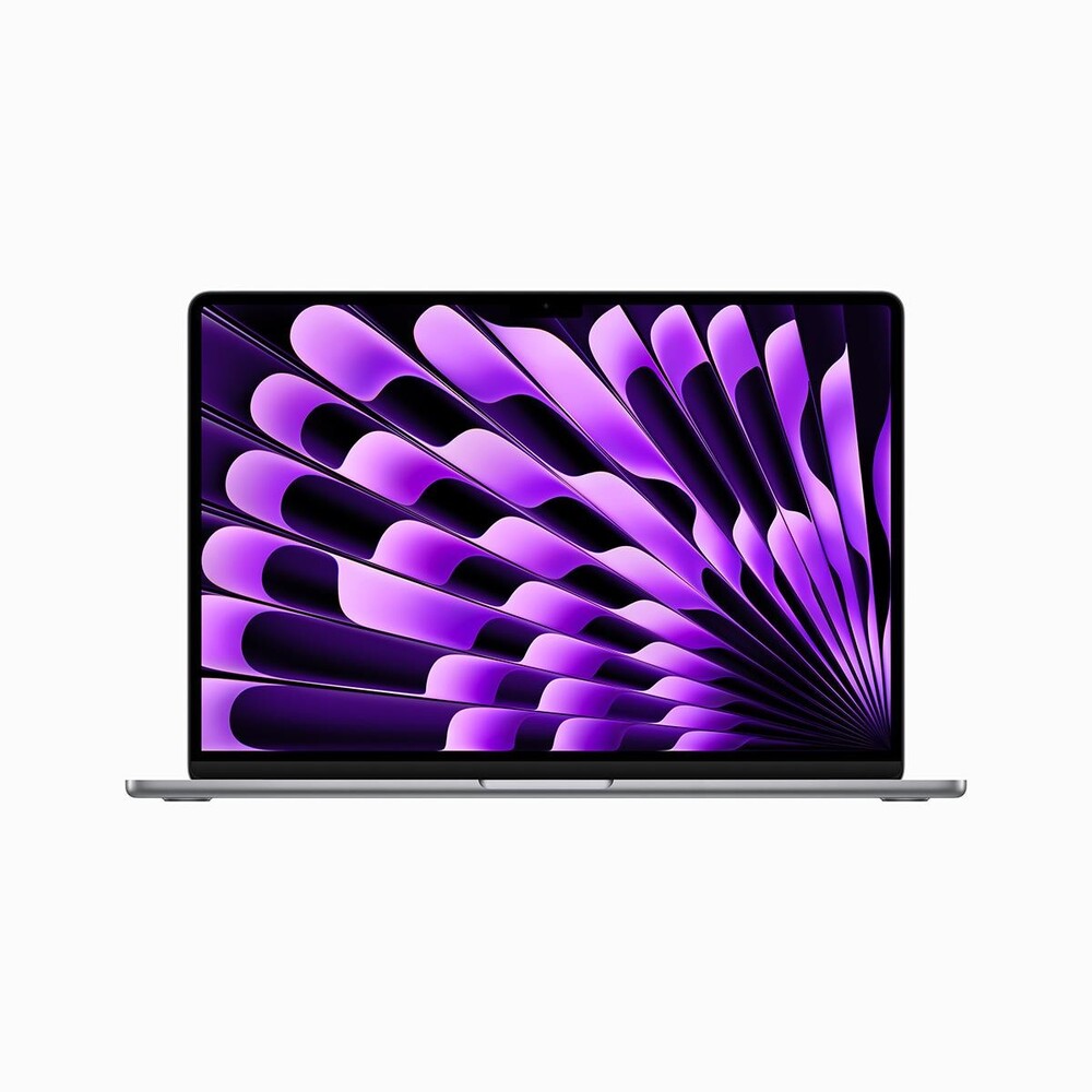 Apple 15.3" MacBook Air M3 8GB RAM 512GB SSD Space Gray MRYN3LL/A Open Box
