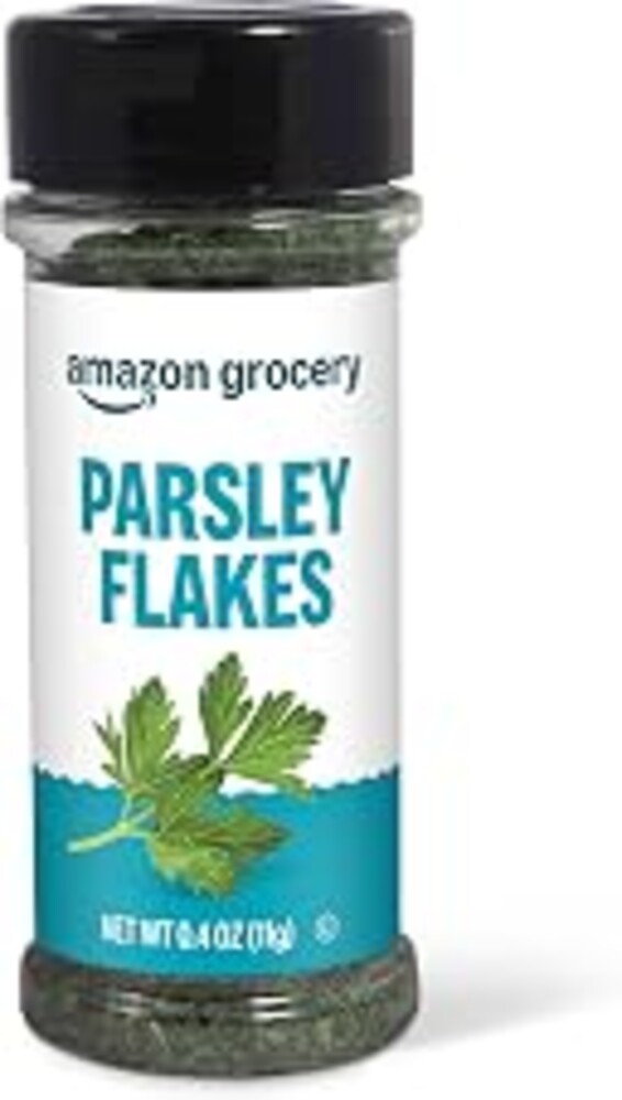 Amazon Grocery, Parsley Flakes, 0.4 Oz