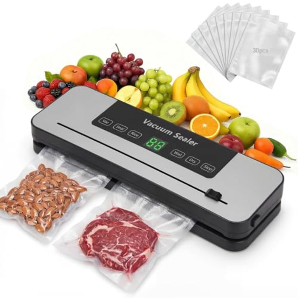 Myplinar Vacuum Sealer Machine for Food