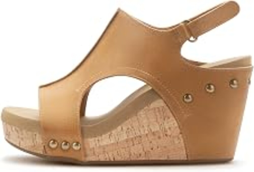 PARTY Womens Wedge Sandals With Strap for Dressy Ladies Sandals Casual 3 Inch Wedge