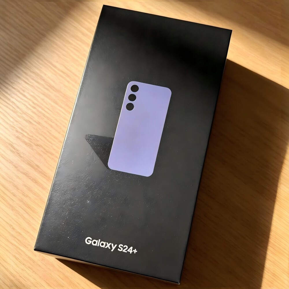 NEW SEALED Samsung Galaxy S24+ Plus 256GB Factory Unlocked Smartphone S926U ,US