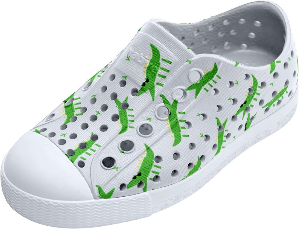 Native Shoes Unisex-Kids Jefferson Print Sneakers