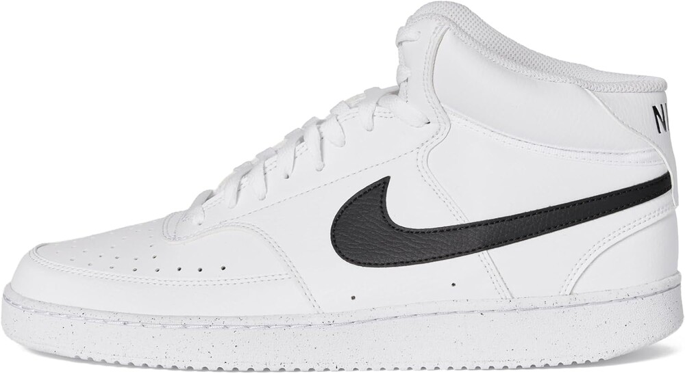 Nike Men's Court Vision Mid Next Nature Shoes