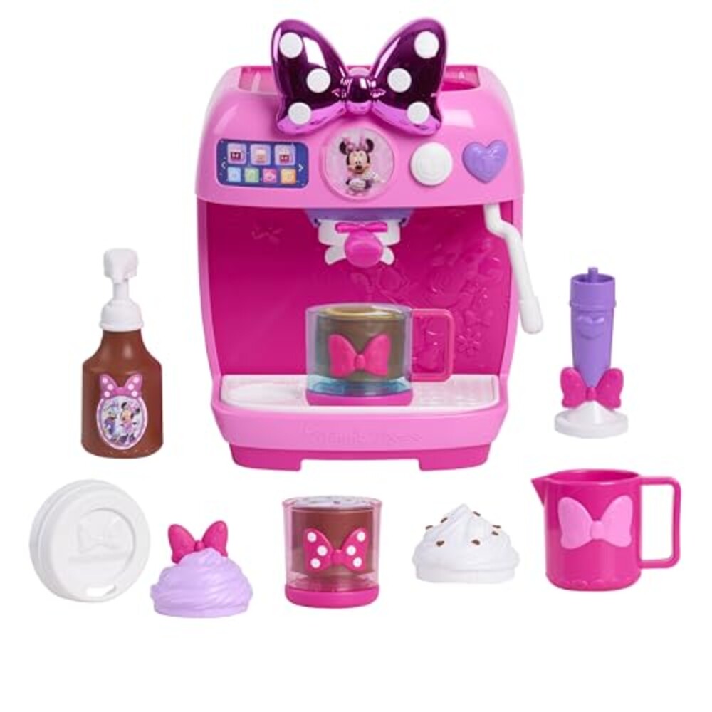 Disney Jr. Minnie Mouse Rise & Shine Bow