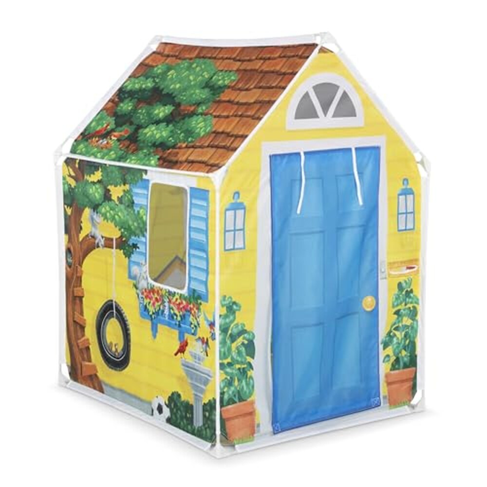 Melissa & Doug Cozy Cottage Fabric Play