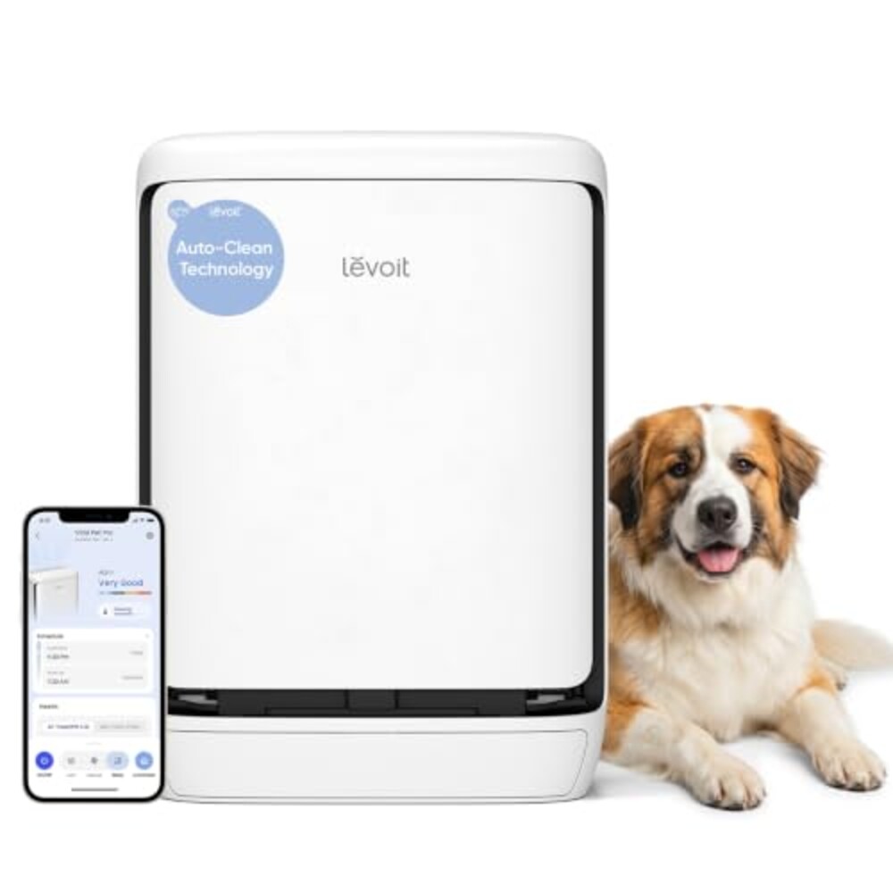 LEVOIT Air Purifier for Home Pets Large