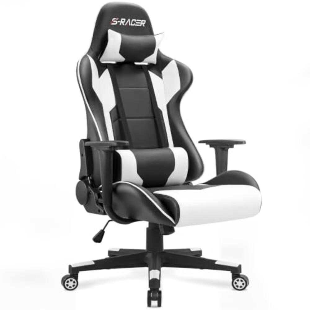 Homall Gaming Chair, Office Chair High B